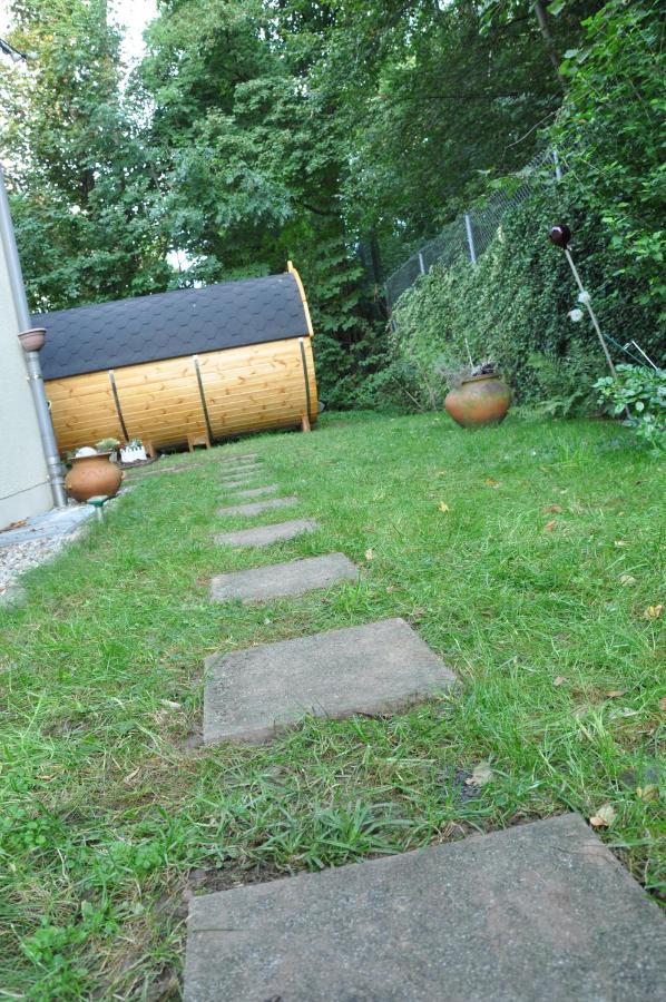 Holz-wohnfass In Muenchen-nymphenburg Appartamento *