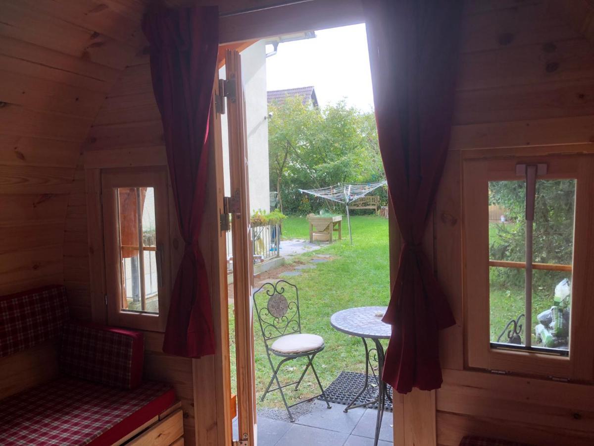 Appartamento Holz-wohnfass In Muenchen-nymphenburg *